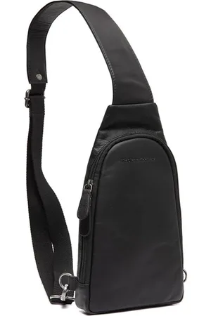Chesterfield Chesterfield Bowey Waxed Pull Up Crossbodytas