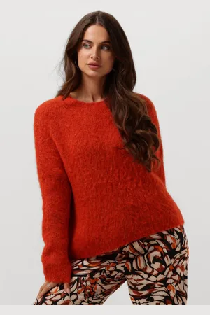 AMAYA Amsterdam Bobbie Knitwear Truien & vesten Dames - Sweater - Hoodie - Vest- - Maat L
