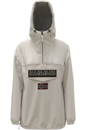 Napapijri Rainforest Winter 5 Jasje Beige M Vrouw