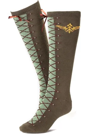 Difuzed Nintendo Zelda Knee High Stock