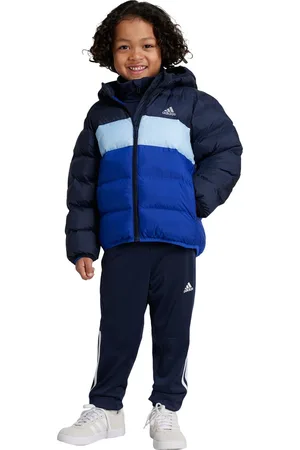 adidas Sportswear Synthetic Donsjack - Kinderen - - 110