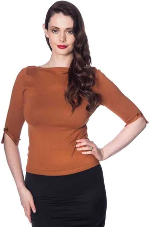 Dancing Days ADDICTED Longsleeve top - L