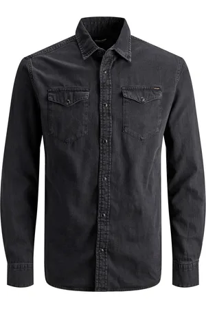 JACK & JONES Jack jones - Jack Jones Men Shirt - Mannen - XS