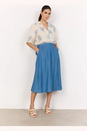 soyaconcept Soya Concept - Jeansrok - - M (38)