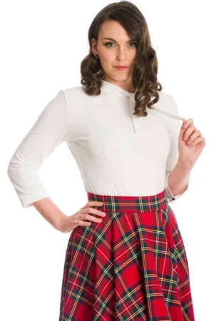 Dancing Days DOLLY GLAM Longsleeve top - L