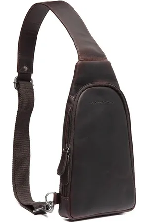 Chesterfield Chesterfield Bowey Waxed Pull Up Crossbodytas