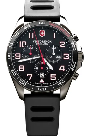 Victorinox FieldForce 241889 - Herenhorloge - Ø 42 MM