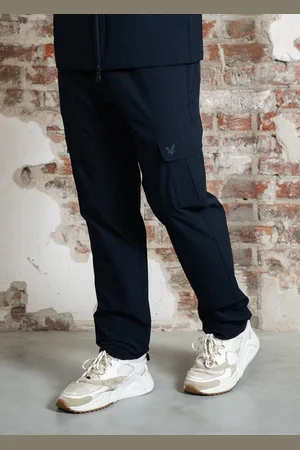 Lyle & Scott Nylon cargo trouser