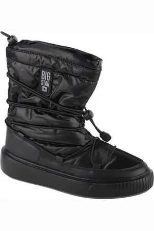 Big Star Snow Boots KK274193-906, Vrouwen, , Sneeuw laarzen,Laarzen, maat: 36
