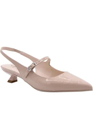 Nero Giardini Poederverf Hakschoenen 6027 Tpu Zaka Cleto Natur - Streetwear - Vrouwen