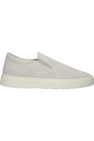 Blackstone RUBY BANKS - DG508 - Slip-ons - Heren - Light grey - Maat: 45