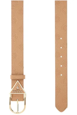 Guess Riem Cresidia Adjustable Pant Belt H35 W105 Lichtbruin