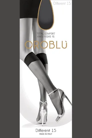 Oroblu Kniekous mibas different 15 d- -39/41