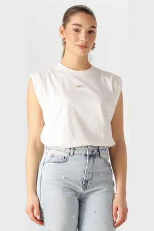 Josh V Sue Tops & T-shirts Dames - Shirt - - Maat XL