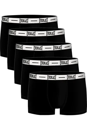 Everlast Set van 5 Boxershorts, herenondergoed, broekondergoed