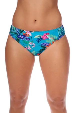 Amoena Alvor Bikini Slip Alvor PTY C0168 C0168 - turquoise/multi - maat 42