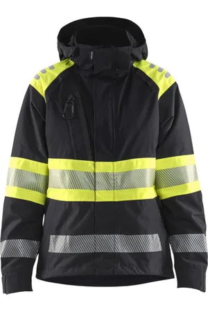 BLAKLADER Blaklader 4430-1977 Dames Shelljack High Vis - - XL