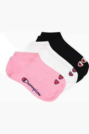 Champion 3 paar sneakersokken maat. 35 - 46 Unisex sneaker korte sokken