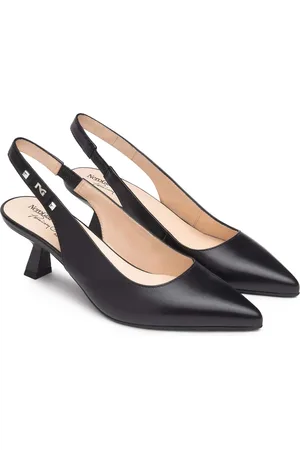 Nero Giardini Hielschoenen Nappa Pandora Tpu Cleto - Streetwear - Vrouwen