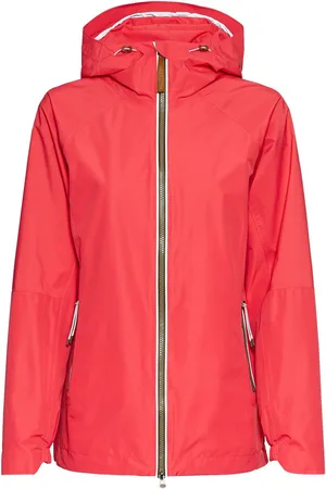 Camel Active TeXXXactive® functionele jas gemaakt van polyester - Maat womenswear-42