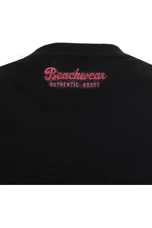 MCS T-shirt - 10BTS002-L2301-BLACK-GXL - Heren - XL