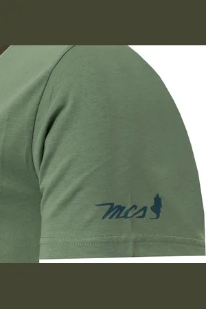 MCS T-shirt - 10BTS003-L2301-SAGE-GXL - Heren - XL