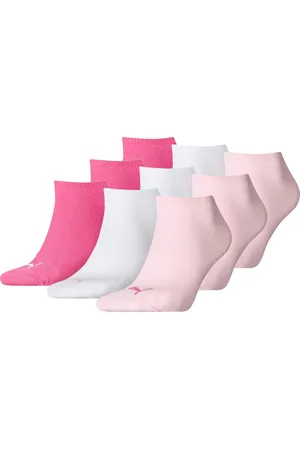 PUMA SOKKEN 9 paar sneaker onzichtbare sokken maat. 35 - 49 Unisex sokken voor dames en heren