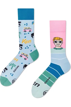 Many Mornings Unisex sokken - Ken - Unisex - Maat: 35 - 38