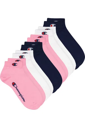 Champion SOKKEN 6 paar Quarter sokken, maat. 35 - 46 Unisex sneaker korte sokken