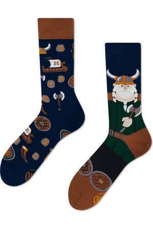 Many Mornings Unisex sokken - Ragnasocks - Unisex - Maat: 35 - 38