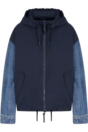 Armani Exchange Armani Uitwisseling Blousonjas - Streetwear - Vrouwen