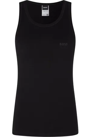 HUGO BOSS Original tank top regular fit (1-pack) - heren singlet O-hals