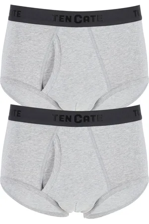 Ten Cate 2-Pack Classic slip heren met gulp - 32320 - L