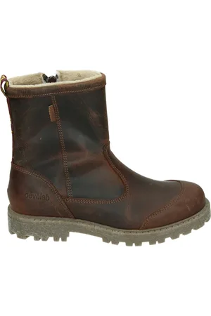 Develab 45877 Enkelboots - Enkellaarsjes - Jongens - - Maat 31