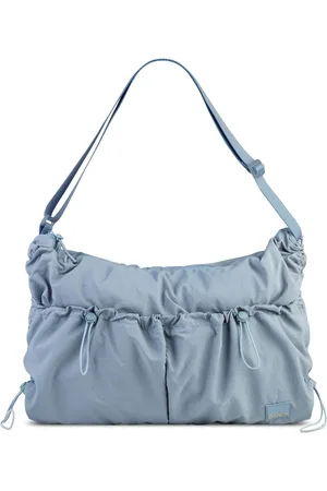 Bench Schoudertas Soft Shoulder Bag Blauwgrijs