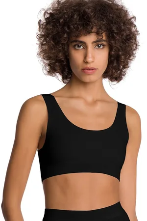 Wolford SCOOP NECK BRALETTE - Beauty Cotton