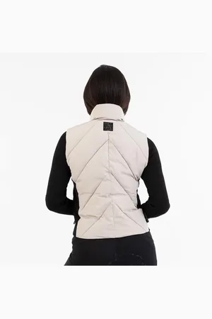 Anky Bodywarmer ATC251001 Island Fossil - L