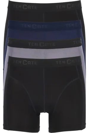Ten Cate Basics Bamboo Viscose Boxershorts Heren (4-pack) - Maat L