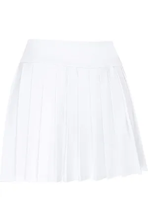 Callaway Pleated Skort Dames Wit