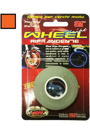 3MAN Wiel Reflectietape 5 Mm X 6 M