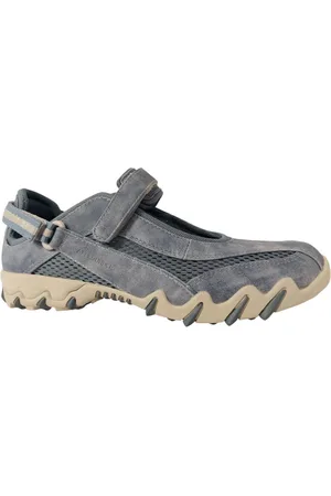 Allrounder Bandschoen Niro Blue Heaven Lichtblauw