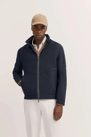 Bugatti Jack kort zomer Blauw 71031