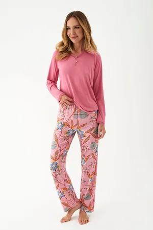 Promise Pyjama Belmond Lang - maat S