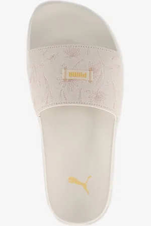 PUMA Leadcat 2.0 Crafted Flowers badslippers - - Maat 42