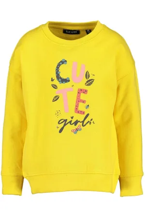 Blue Seven Girls knitted sweatshirt, - SUN ORIG - Vrouwen - Maat 98