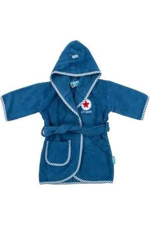Lief! Lief Lifestyle! Baby Badjas 0-1 jaar - Boy