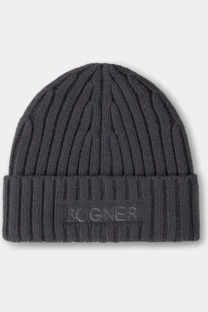 Bogner Conrad2 Heren Muts Grey One Size