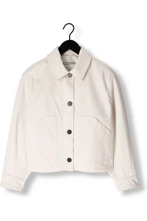 Closed Jacket Jassen Dames - - Maat L