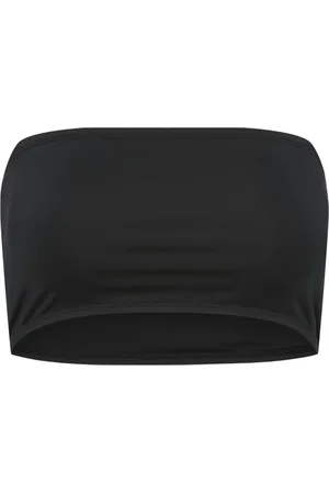 Pieces® Bandeau top - strapless Bandeau bh niet voorgevormd - Naadloos - XL