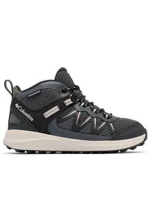 Columbia YOUTH PEAKFREAK RUSH??? MID WATERPROOF Unisex Wandelschoenen